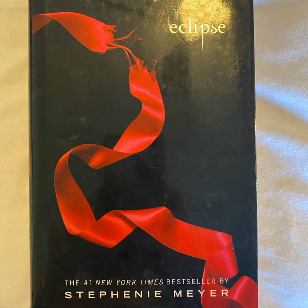The Twilight Saga: Eclipse - hardcover